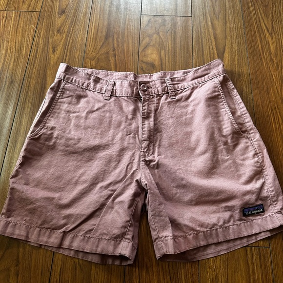 Patagonia Other - Patagonia Men's Pink Shorts